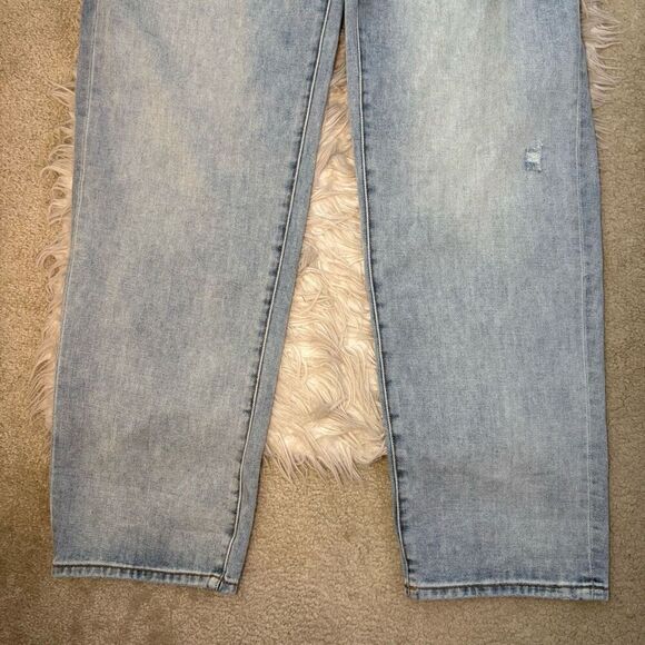 One Teaspoon Smiths Trouser in Montana Wash. - Picture 6 of 10